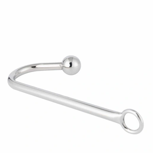 Hook Metal Toy 3294 Anal AllNight Sex Smooth 1006